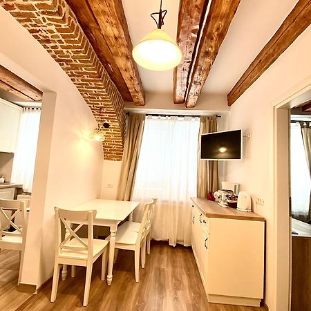 Cero Brasovアパートメント エクステリア 写真